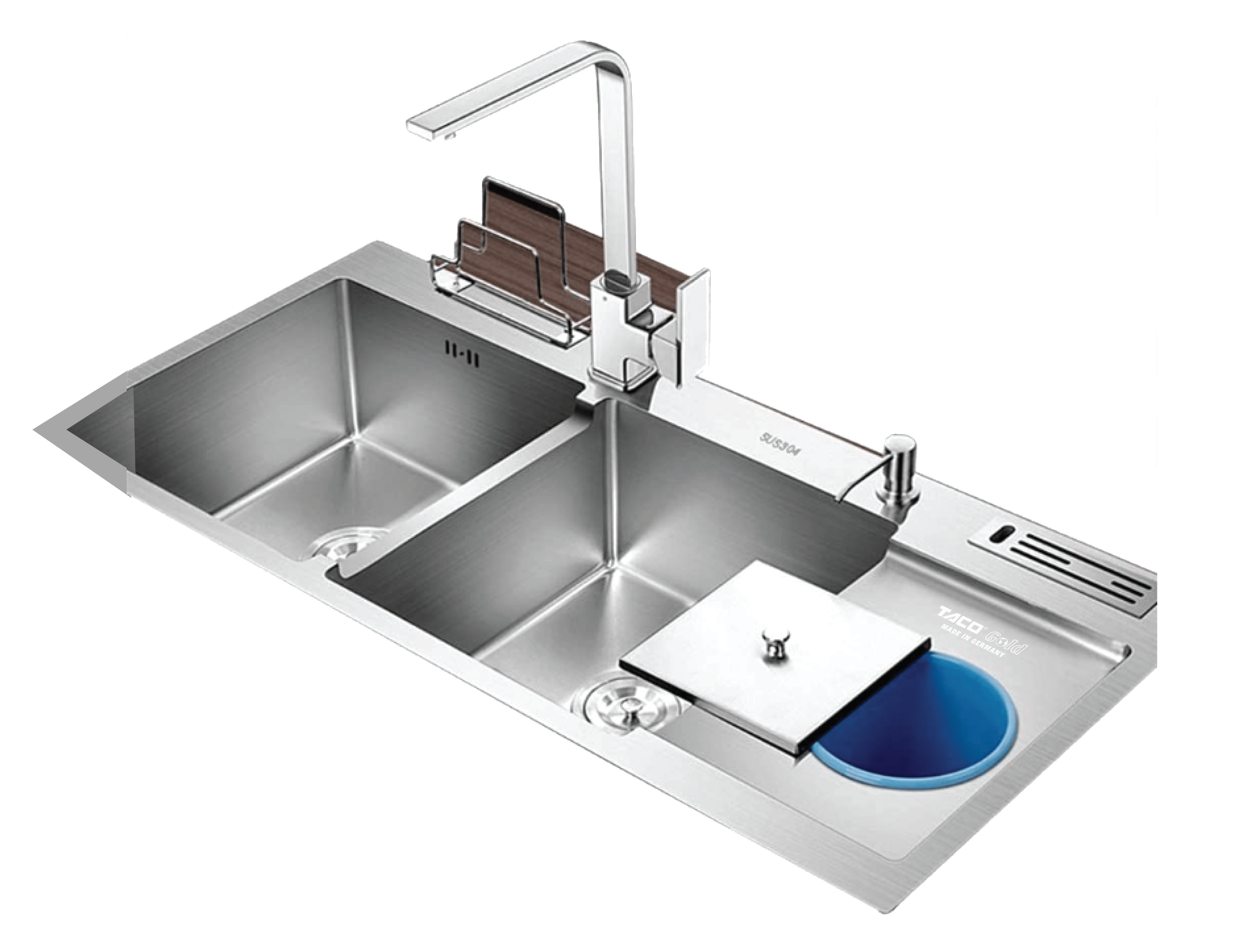 Chậu rửa đa năng MODEL 103