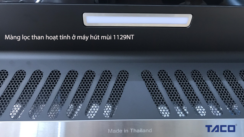 Màng lọc than máy hút mùi 1129NT