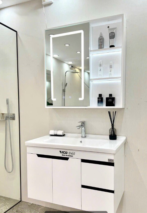 TỦ LAVABO TC111