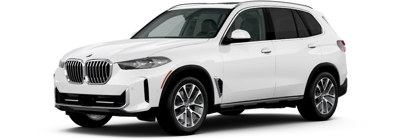 THE NEW X5 xDrive40i M Sport