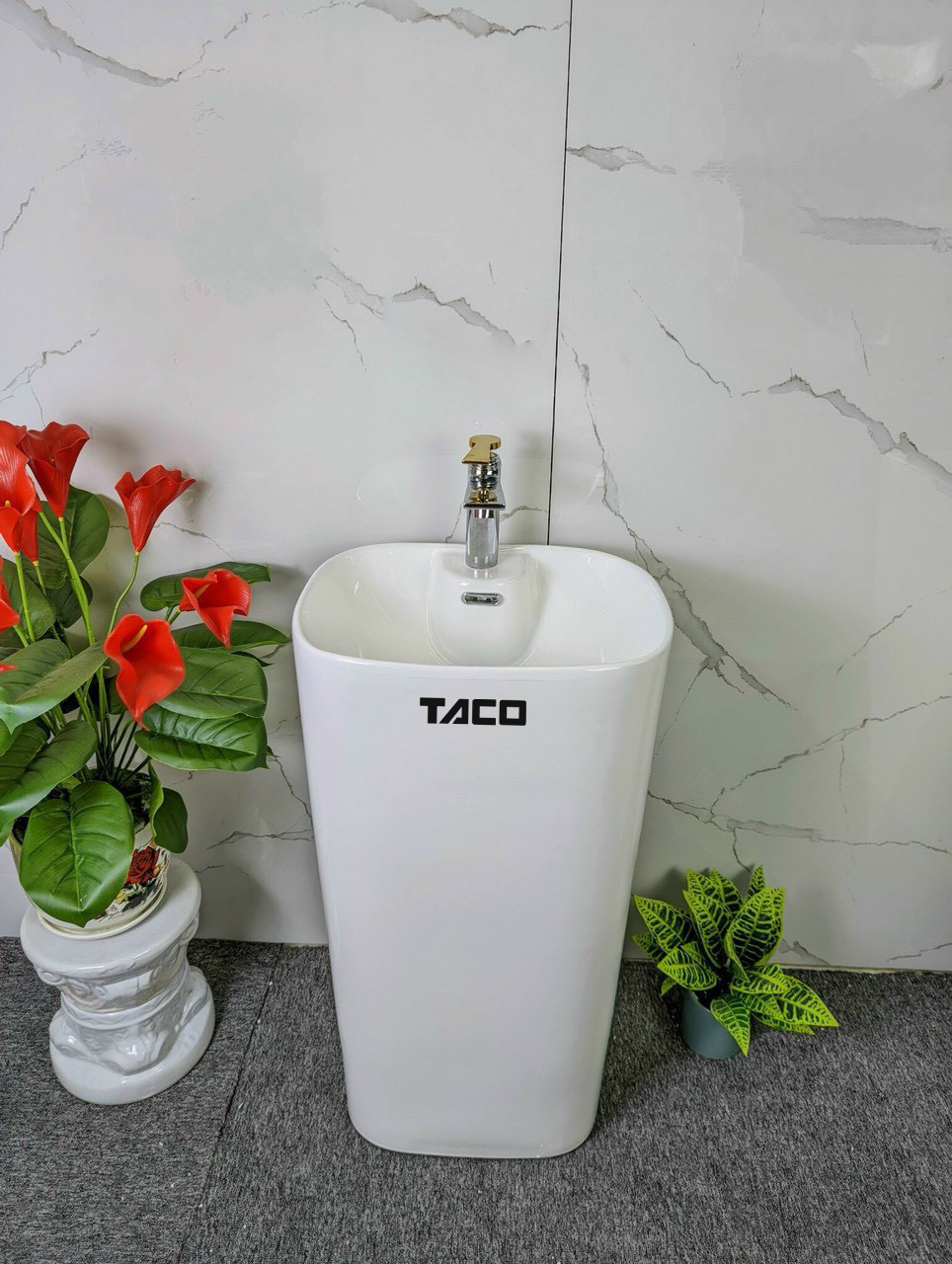 CHẬU LAVABO TC222