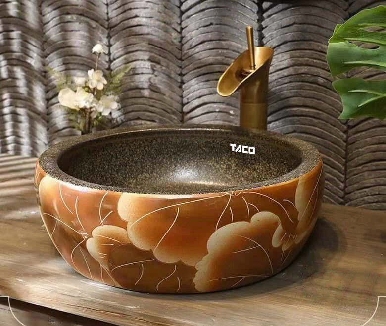 CHẬU LAVABO TC133