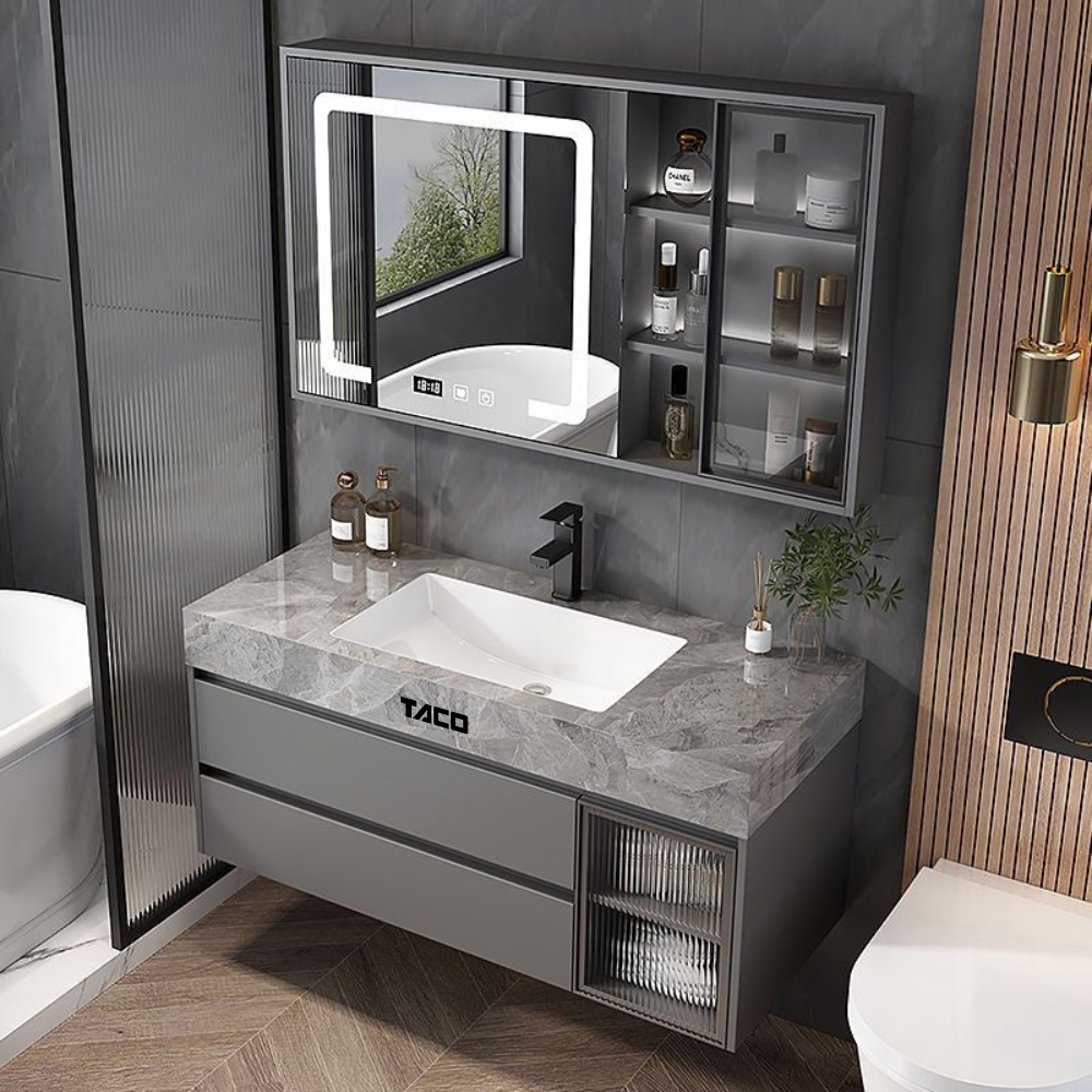 TỦ CHẬU LAVABO TC122