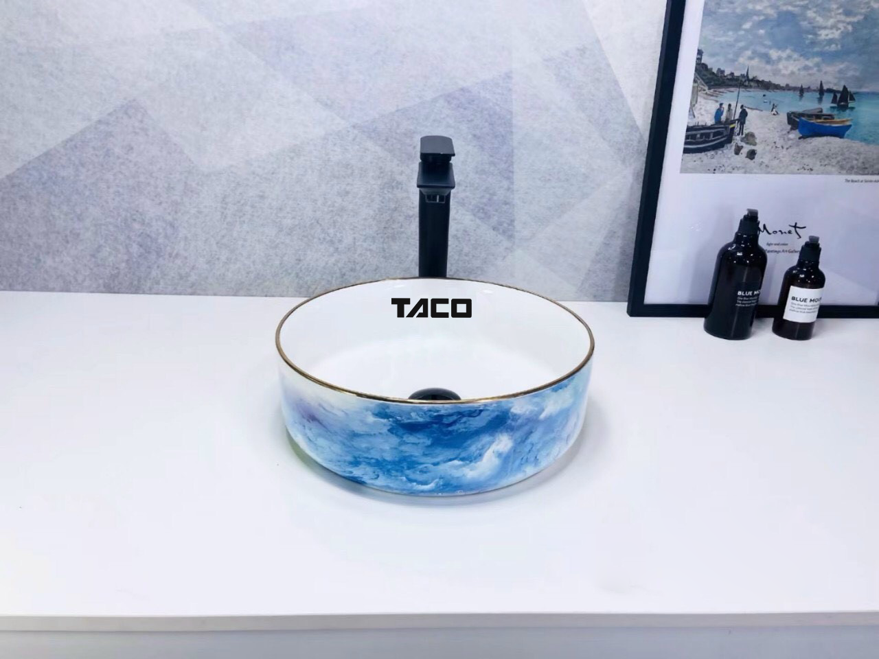 CHẬU LAVABO TC115