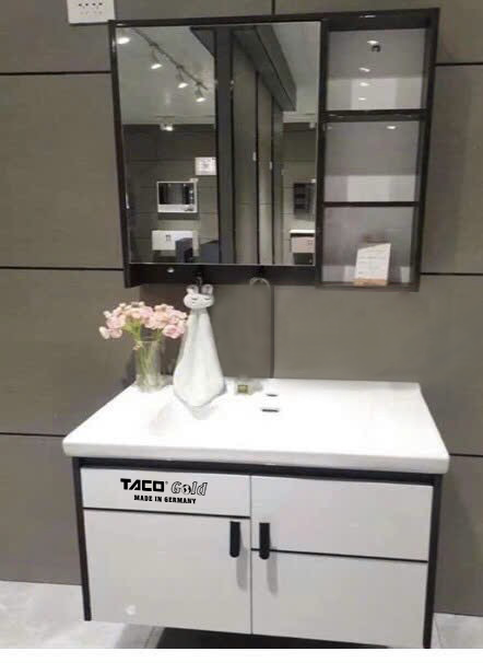 TỦ CHẬU LAVABO TC117