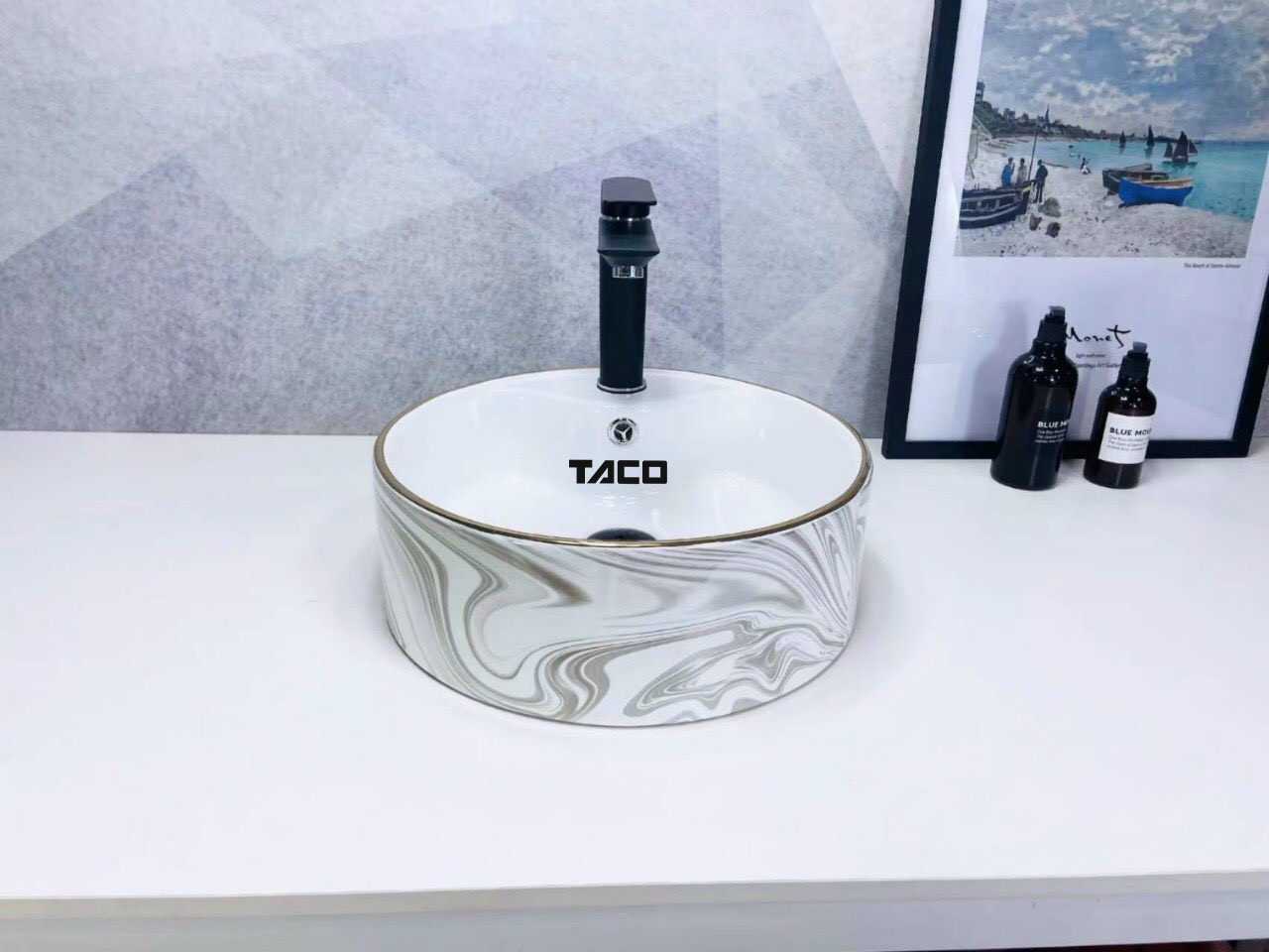 CHẬU LAVABO TC117