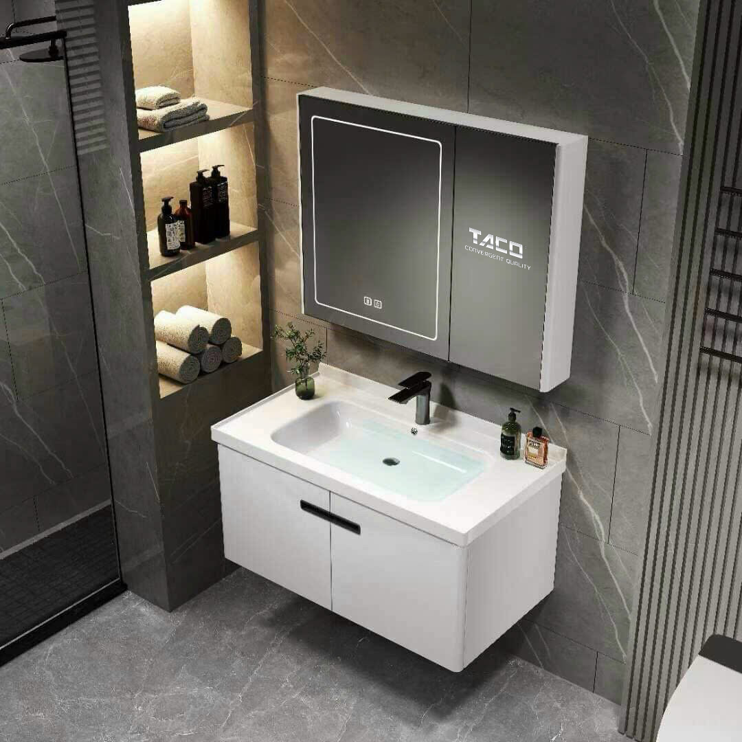 TỦ BẾP LAVABO TC118