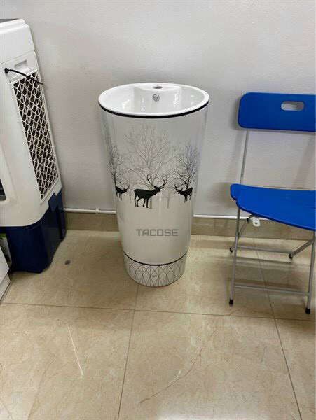 CHẬU LAVABO TC111