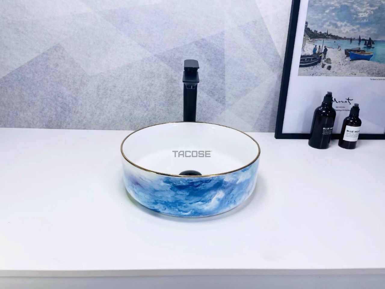 CHẬU LAVABO TC115