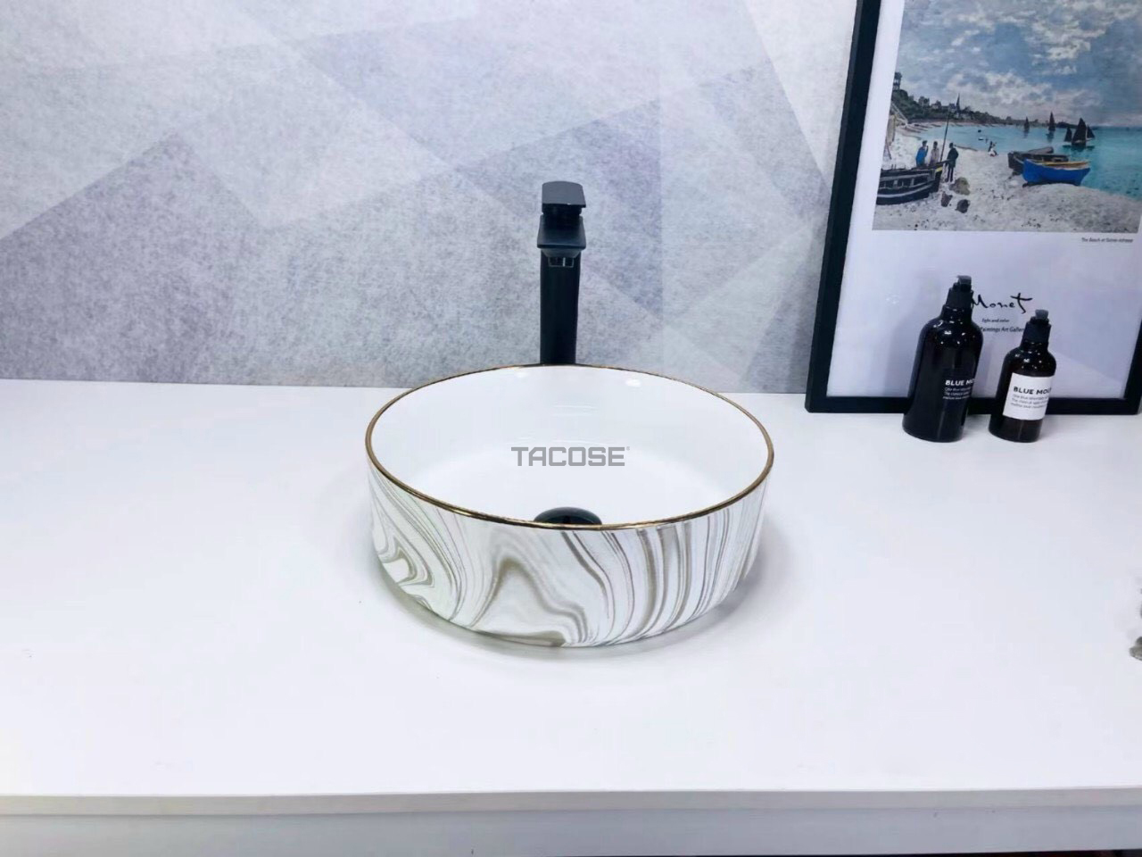 CHẬU LAVABO TC118