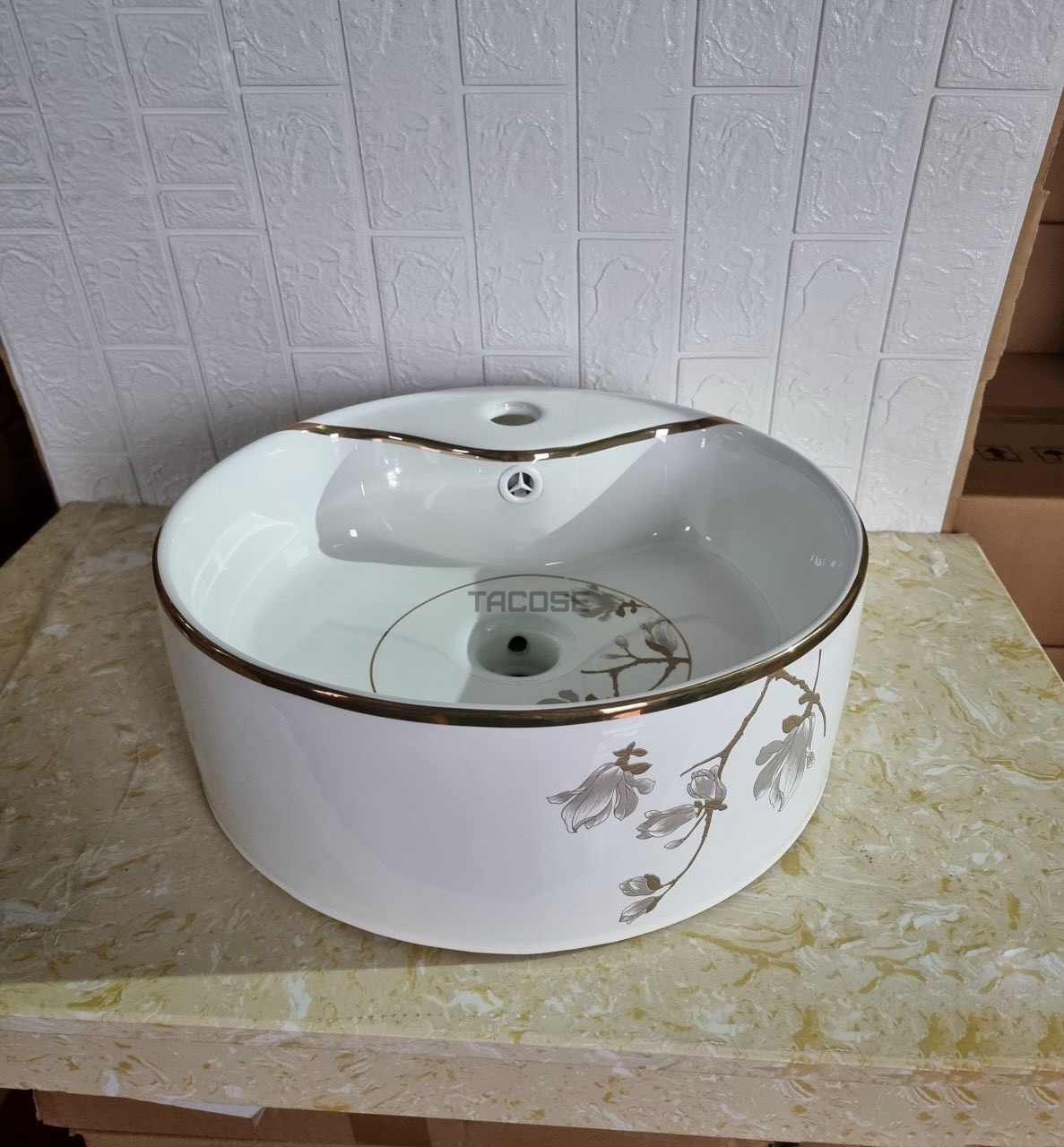 CHẬU LAVABO TC126