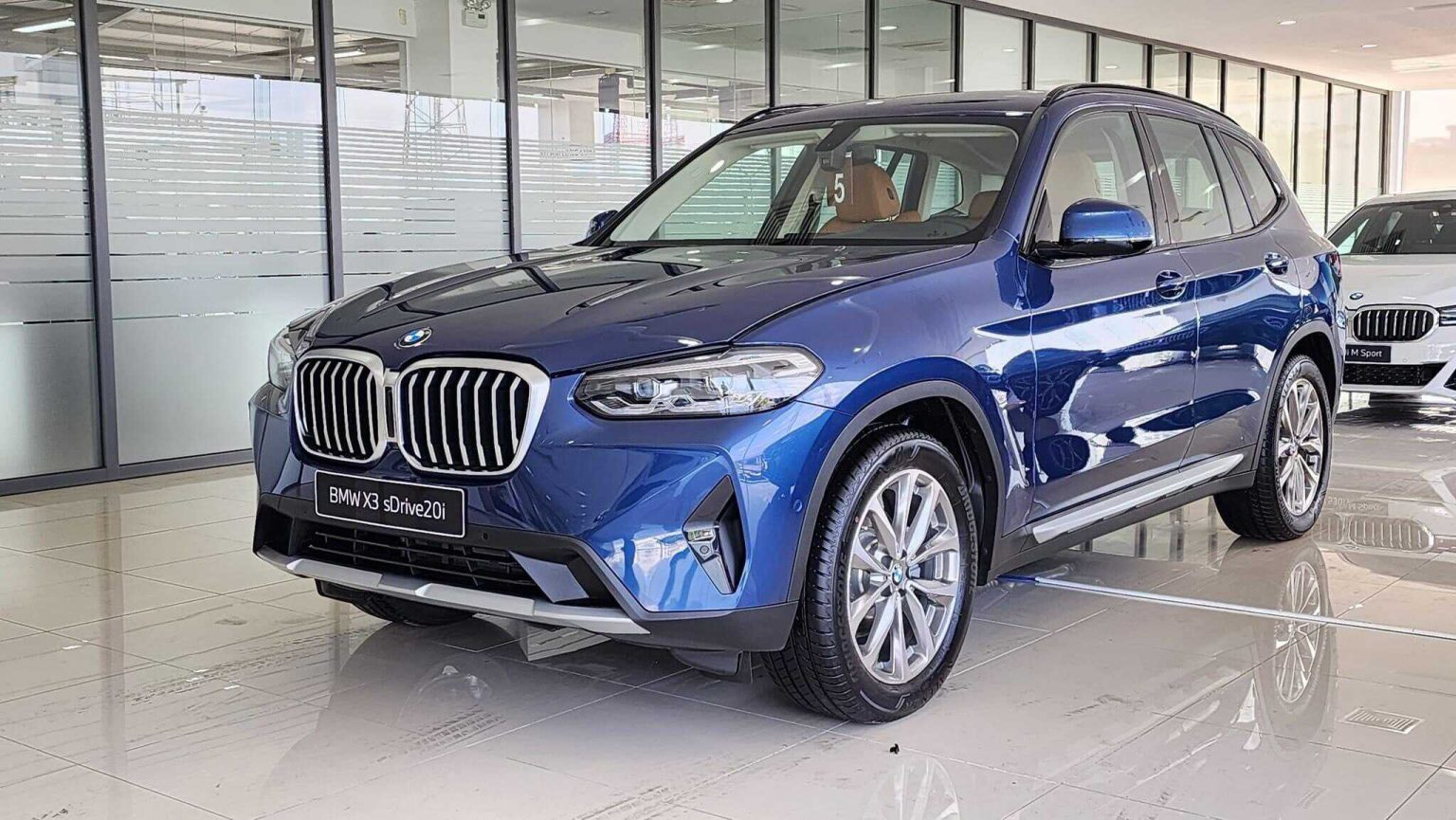 BMW X3 sDrive20i 2023