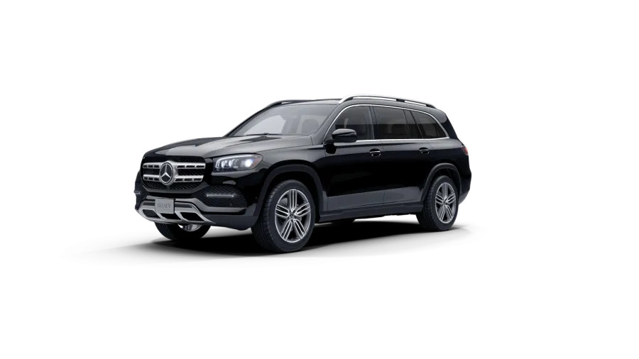 Mercedes-Benz GLS400 4MATIC 2024