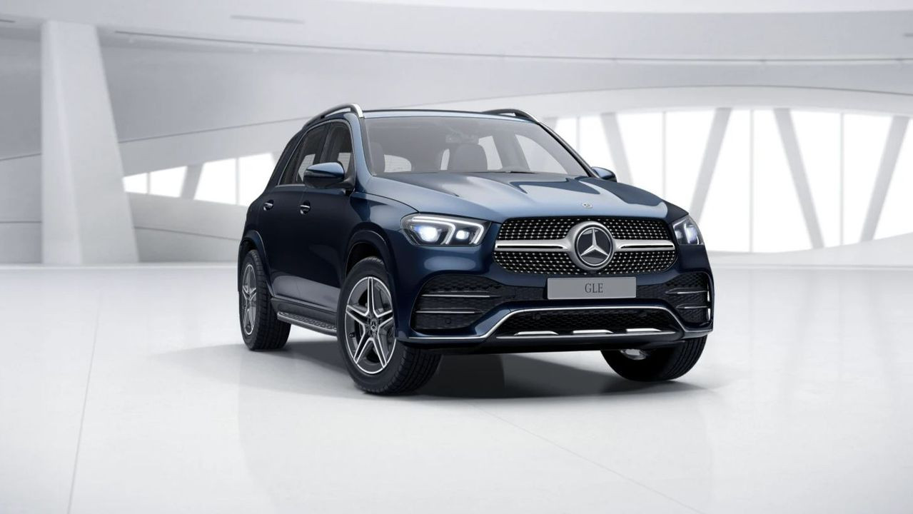 Mercedes-Benz GLE 450 4Matic