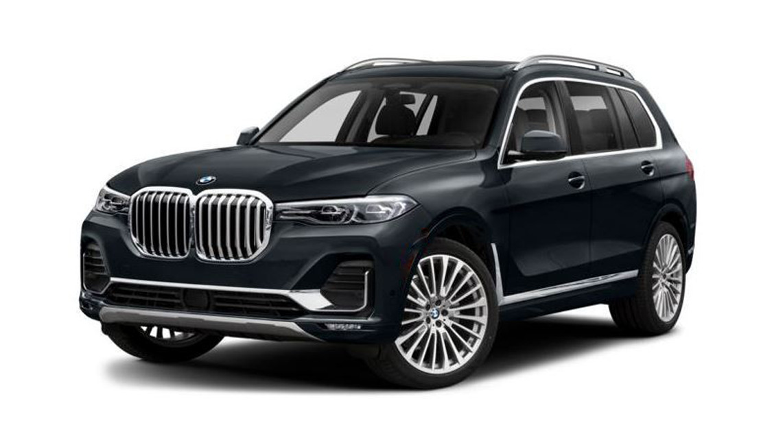 BMW X7 Pure Excellence 2024