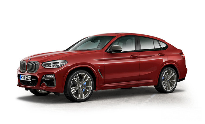 BMW X4 xDrive20i MSport